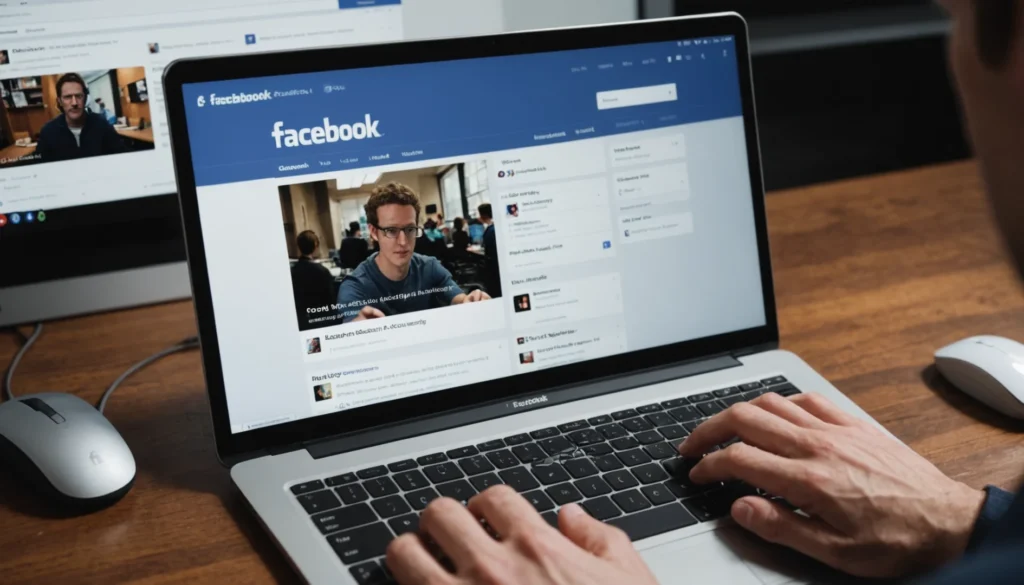 supprimer désactiver compte facebook